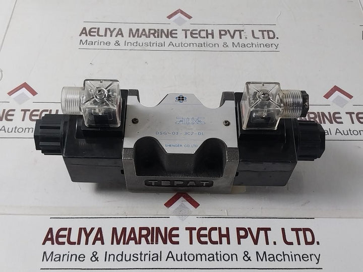 Shenger Dsg-03-3C2-dl Hydraulic Solenoid Valve