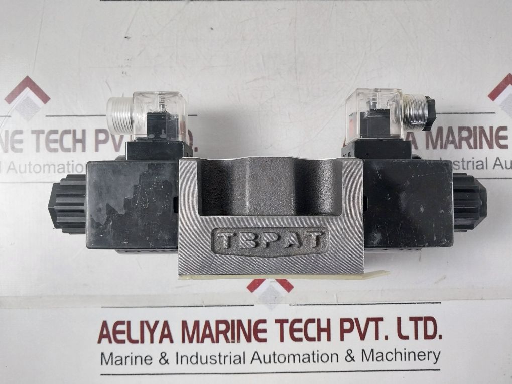 Shenger Dsg-03-3C2-dl Hydraulic Solenoid Valve