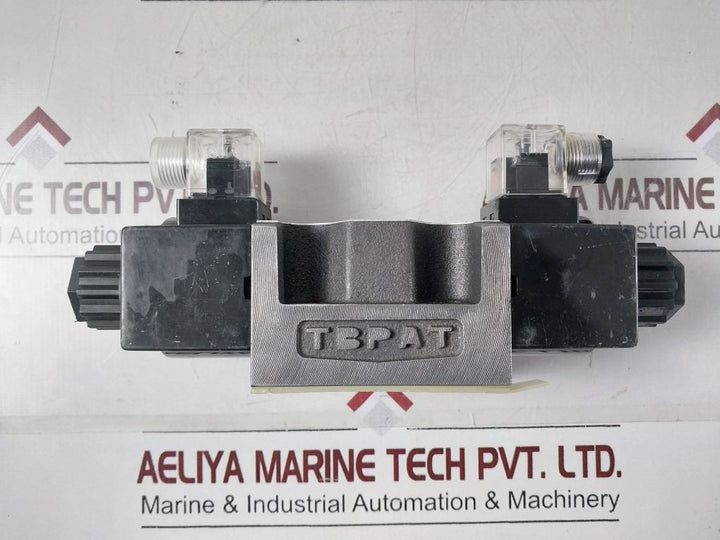 Shenger Dsg-03-3C2-dl Hydraulic Solenoid Valve