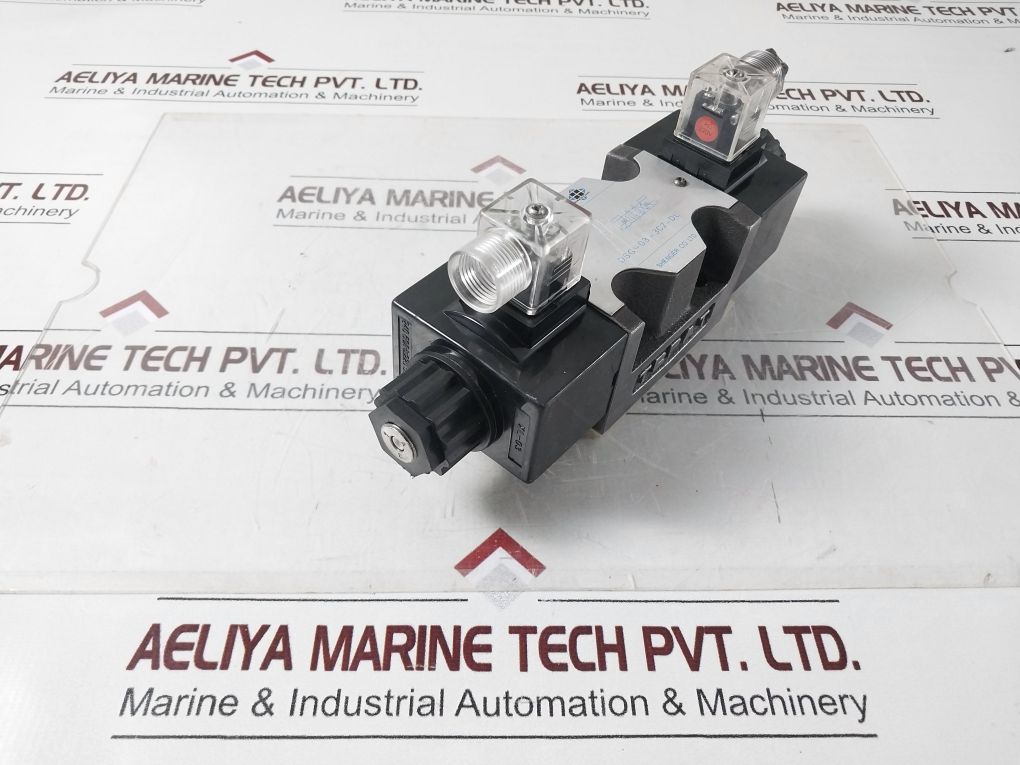 Shenger Dsg-03-3C2-dl Hydraulic Solenoid Valve