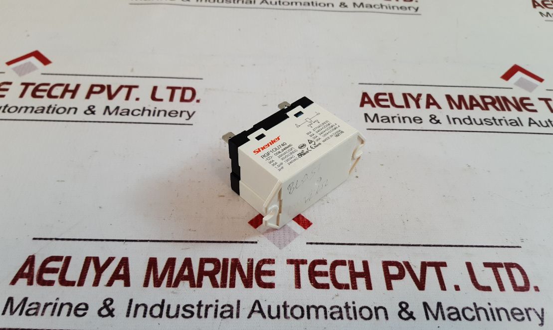 Shenler Rgf1Ou740 Power Relay 240Vac