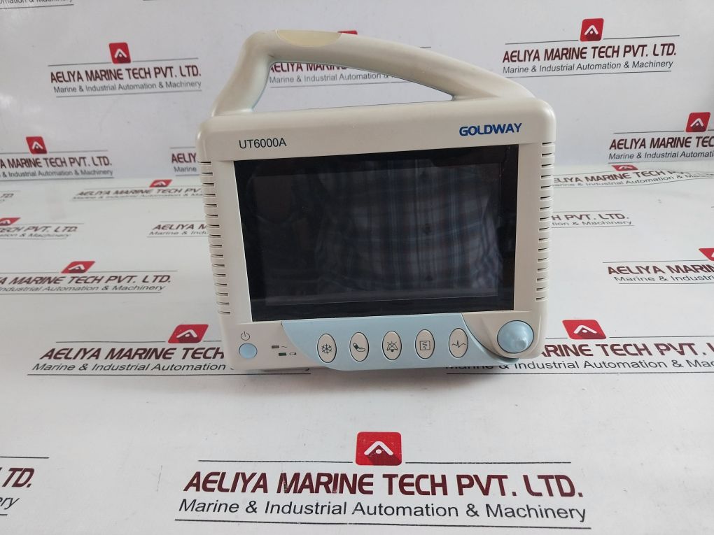 Shenzhen Goldway Ut6000A Patient Monitor Set