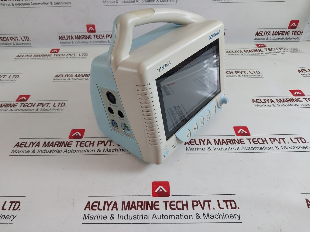 Shenzhen Goldway Ut6000A Patient Monitor Set