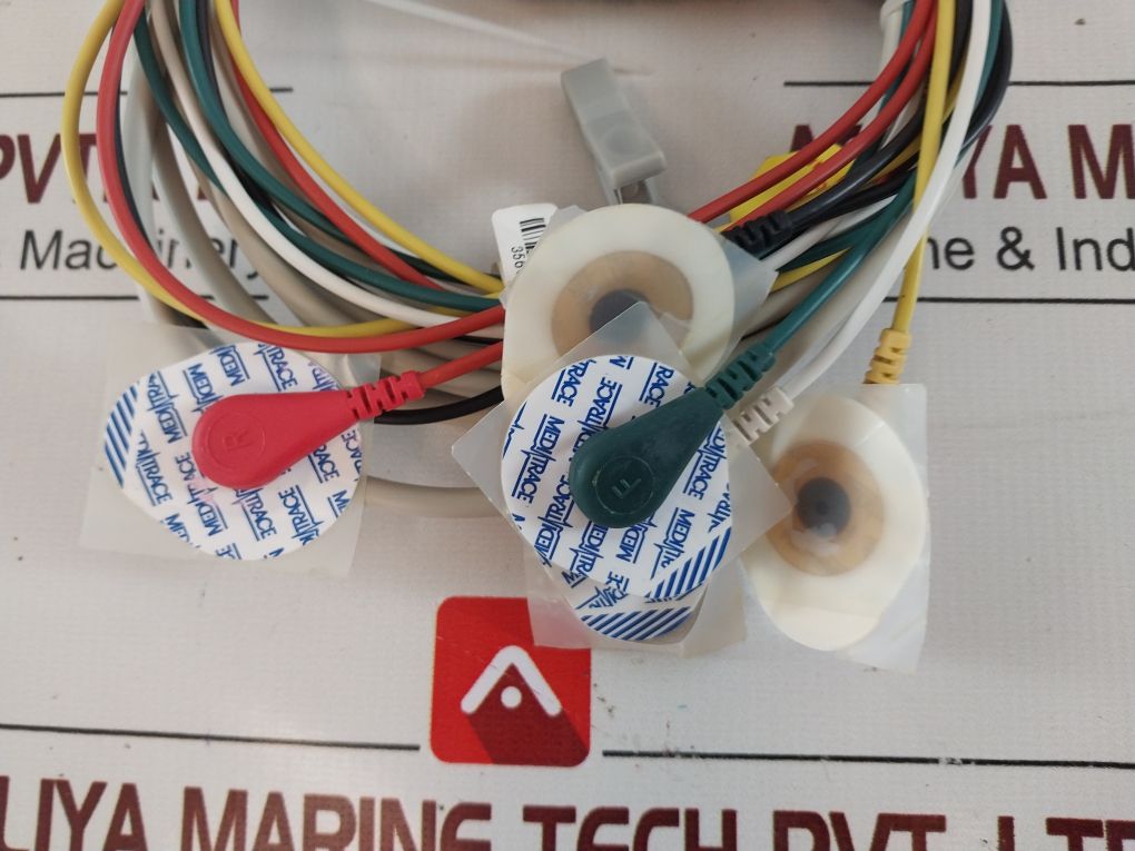 Shenzhen Goldway Ut6000A Patient Monitor Set