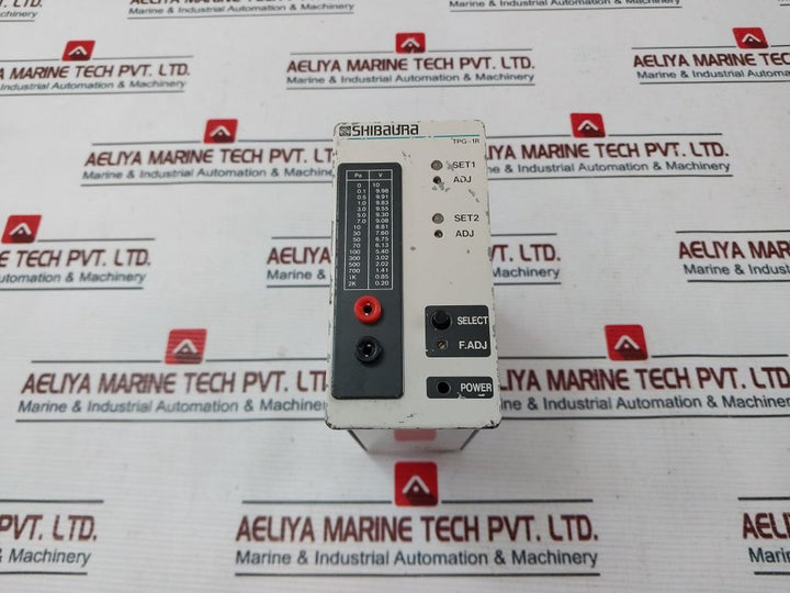 Shibaura Tpg-1R Pirani Gauge Dc24V/0.15A