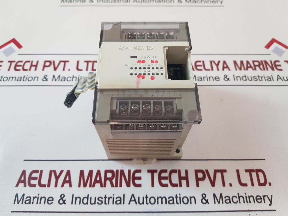 Shihlin Ax0N-16Ex-es Programmable Logic Controller
