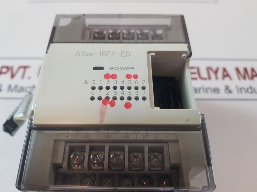 Shihlin Ax0N-16Ex-es Programmable Logic Controller
