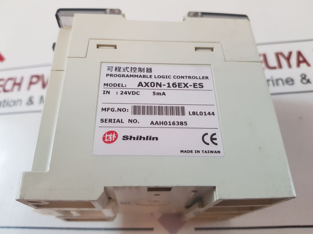 Shihlin Ax0N-16Ex-es Programmable Logic Controller
