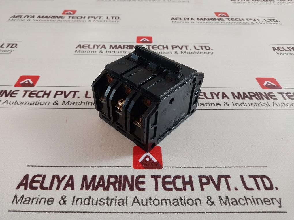 Shihlin Bh 3P 100Af No-fuse Circuit Breaker