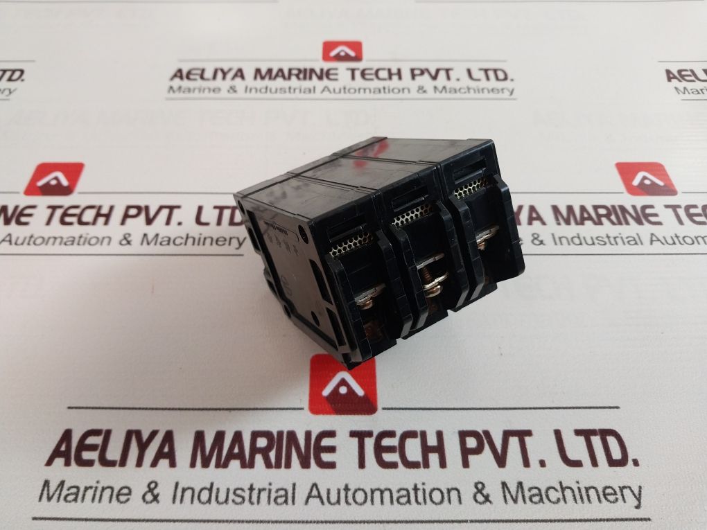 Shihlin Bh 3P 100Af No-fuse Circuit Breaker