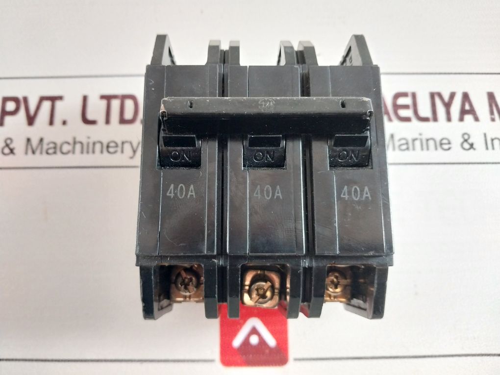 Shihlin Bh 3P 100Af No-fuse Circuit Breaker