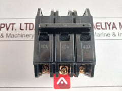 Shihlin Bh 3P 100Af No-fuse Circuit Breaker