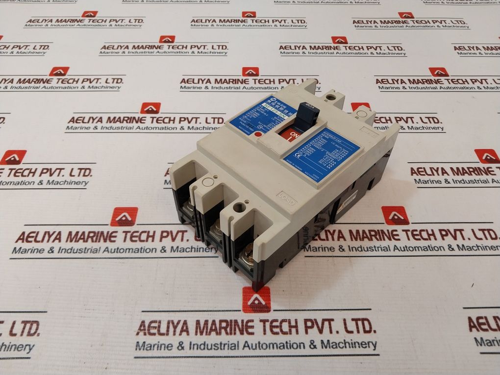 Shihlin Nf125-sn Molded Case Circuit Breaker 60A 690V