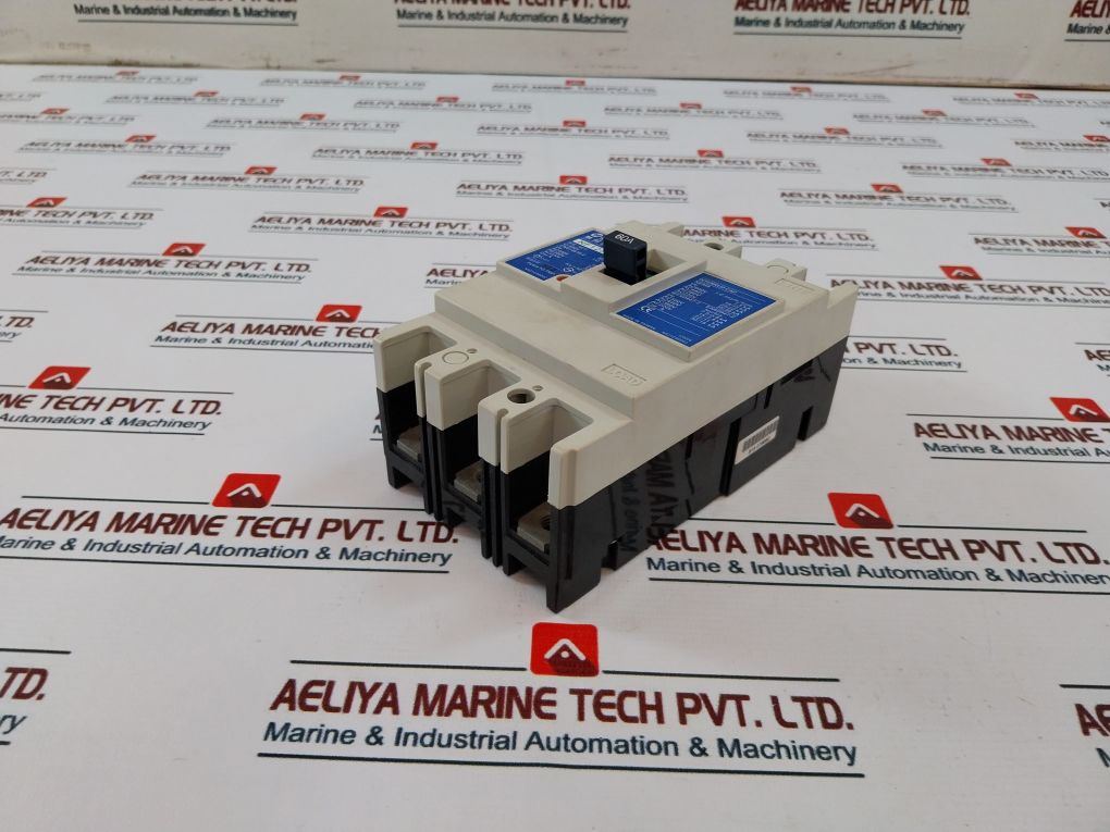 Shihlin Nf125-sn No Fuse Circuit Breaker 690V 50/60Hz