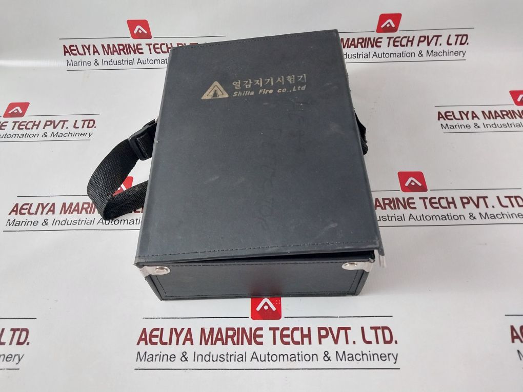 Shilla Fire Sl-h-119 Heat Detector Tester