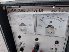 Shilla Fire Sl-h-119 Heat Detector Tester