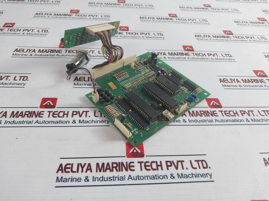 Shiltron / Bbt Ttc011-p27 Printed Circuit Board