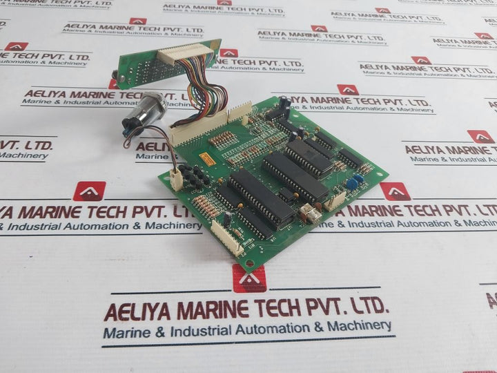 Shiltron / Bbt Ttc011-p27 Printed Circuit Board