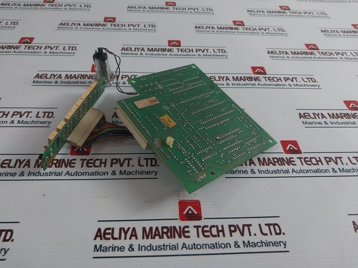 Shiltron / Bbt Ttc011-p27 Printed Circuit Board