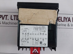 Shimaden Sd16-490-1000 Digital Temperature Indicator 100-240 Vac 50/60 Hz