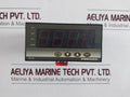 Shimaden Sd16-490-1000 Digital Temperature Indicator 100-240 Vac 50/60 Hz