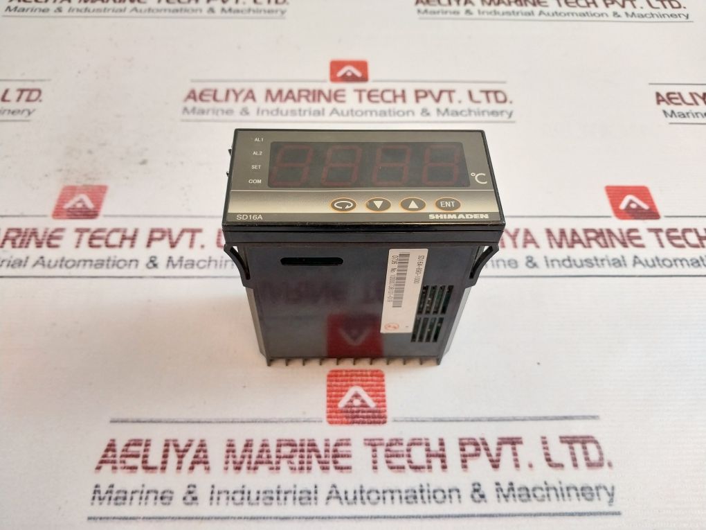 Shimaden Sd16A21-05 Digital Indicator 100-240Vac~