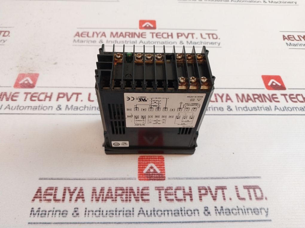 Shimaden Sd16A21-05 Digital Indicator 100-240Vac~