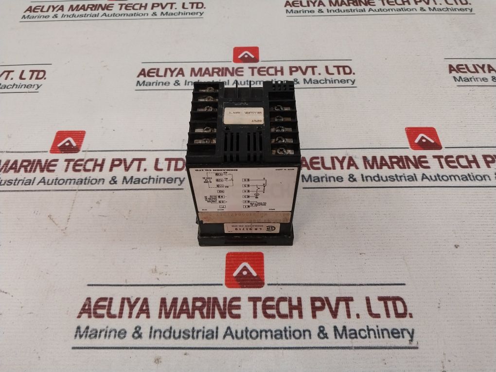 Shimaden Sr2201-21B Digital Temperature Controller