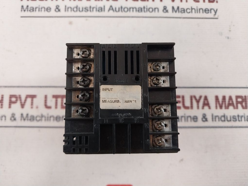 Shimaden Sr2201-21B Digital Temperature Controller