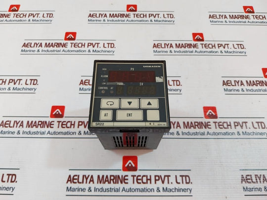 Shimaden Sr2201-21B Digital Temperature Controller Sr22-4I-000 90 - 264V Ac