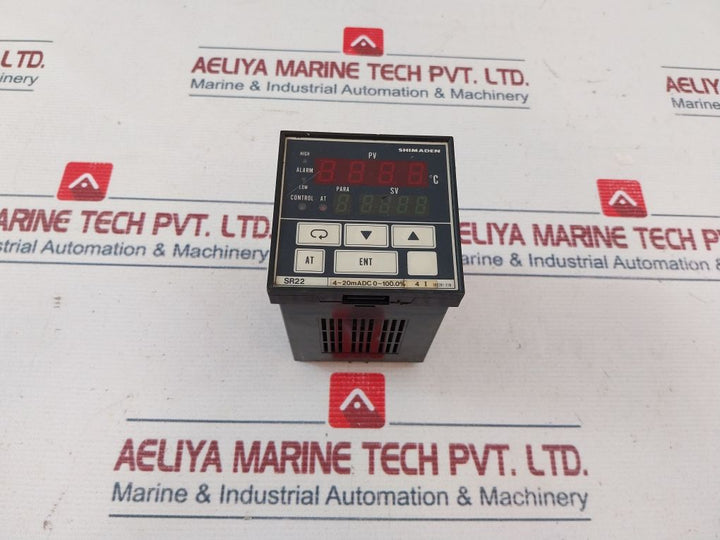 Shimaden Sr22 Digital Temperature Controller 240V