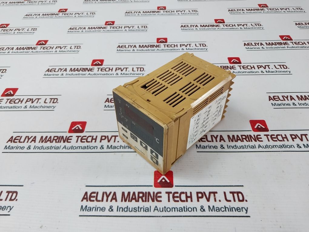 Shimaden Sr62 Temperature Controller
