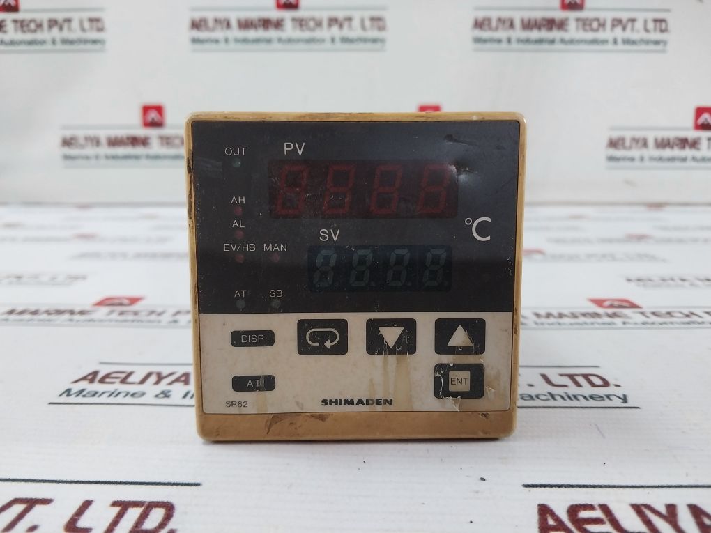 Shimaden Sr62 Temperature Controller