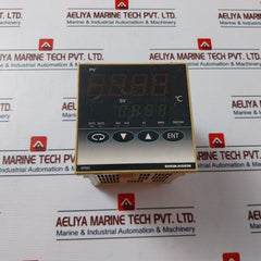 Shimaden Sr93 Digital Temperature Controller 100-240Vac