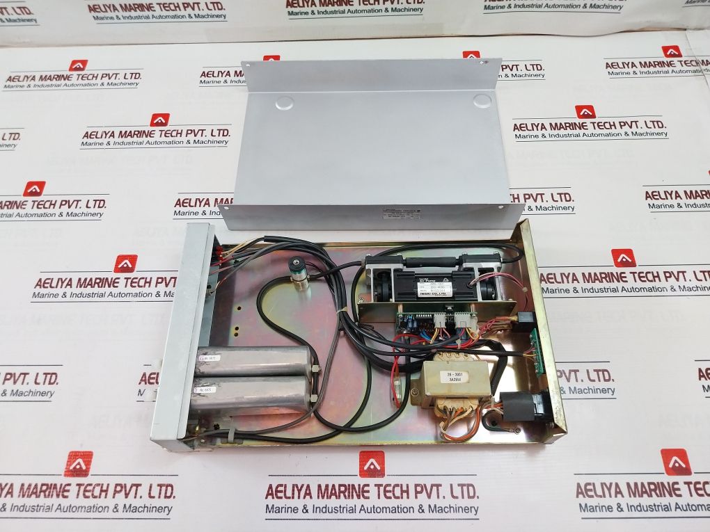 Shimadzu Dgu-12A Degasser 228-35358-36