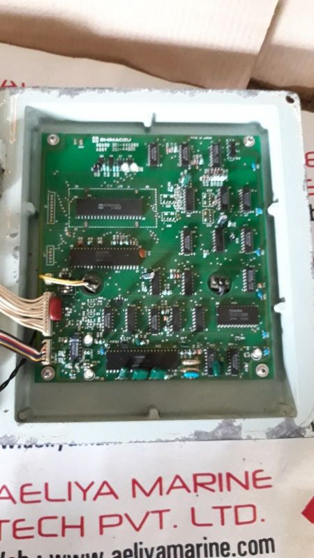 Shimadzu Et-35A Oil Content Meter