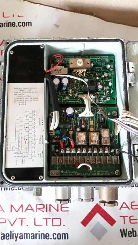 Shimadzu Et-35A Oil Content Meter