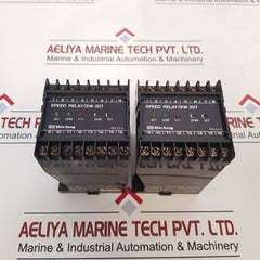Shin-sung Speed Relay (Sw-2D)