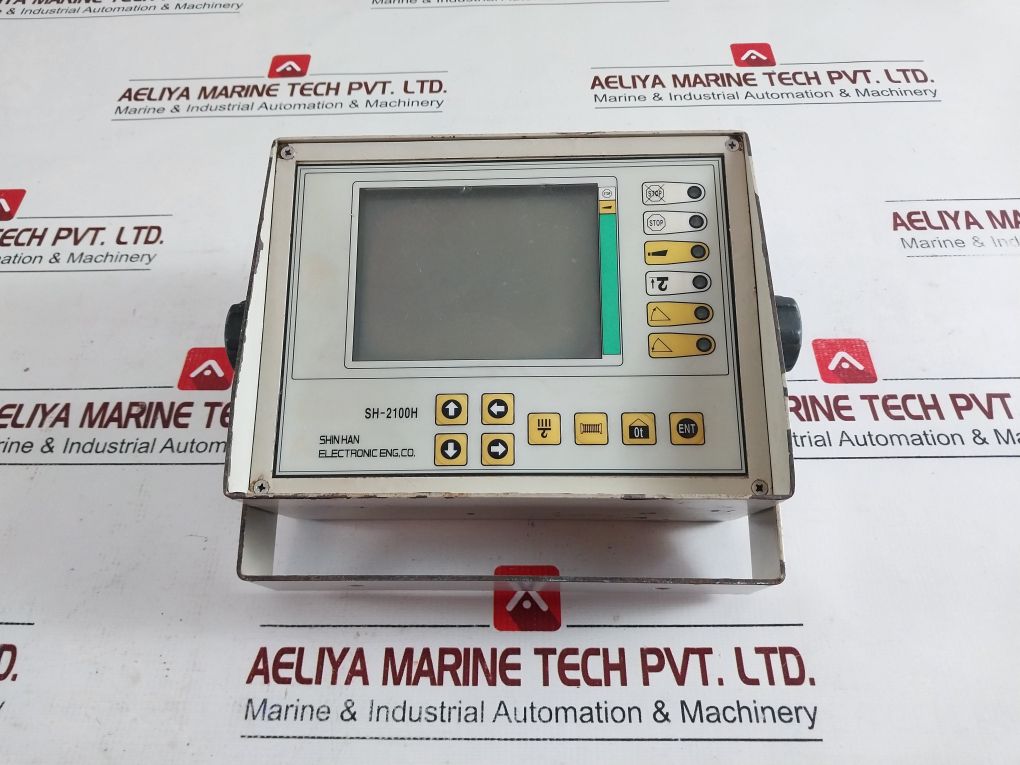 Shin Han Electronic Sh-2100H Monitor
