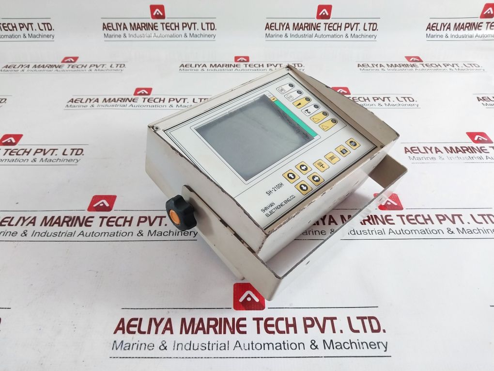 Shin Han Electronic Sh-2100H Monitor