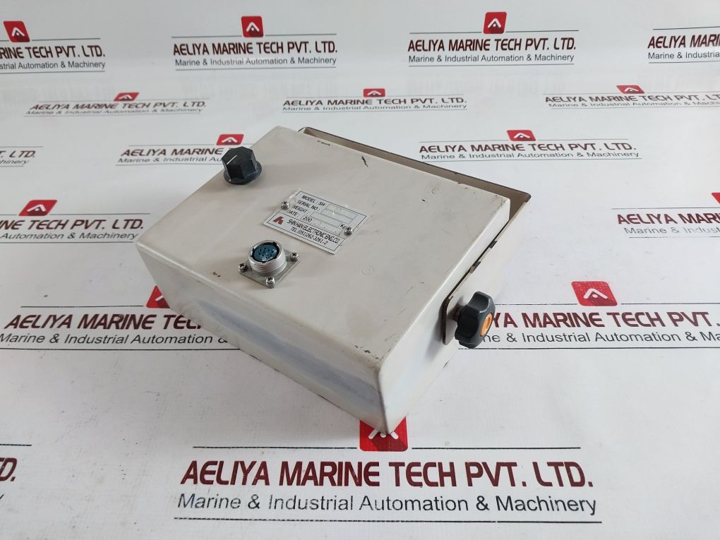 Shin Han Electronic Sh-2100H Monitor