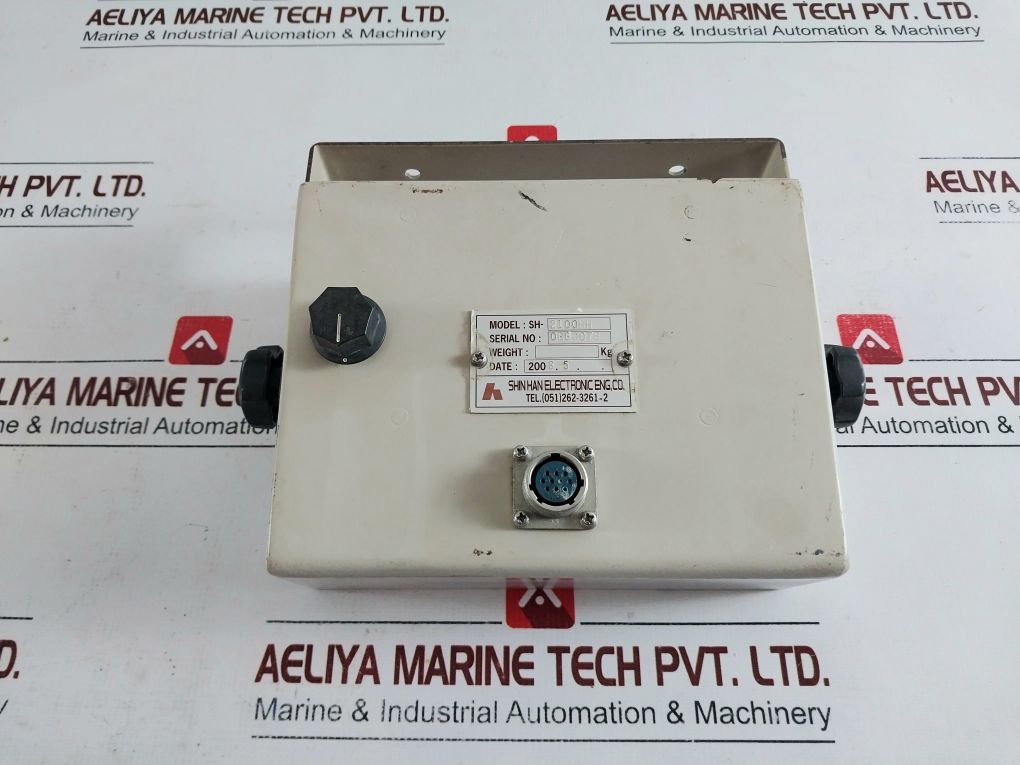 Shin Han Electronic Sh-2100H Monitor