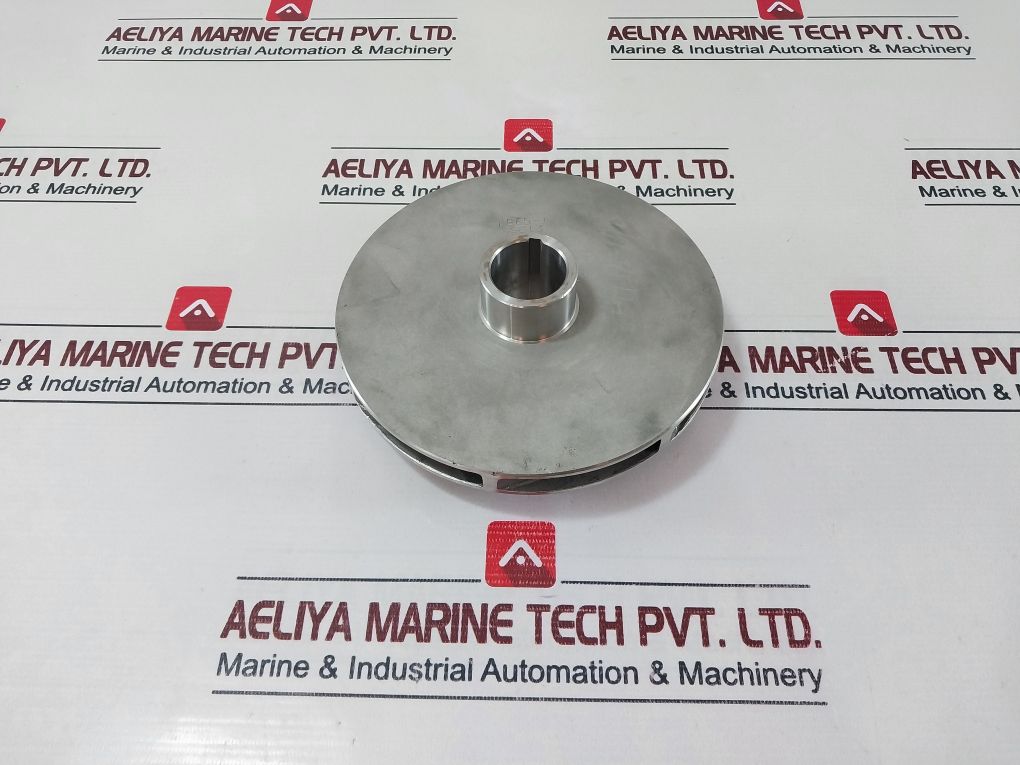 Shin Shin Machinery 231.1 Suction Impeller