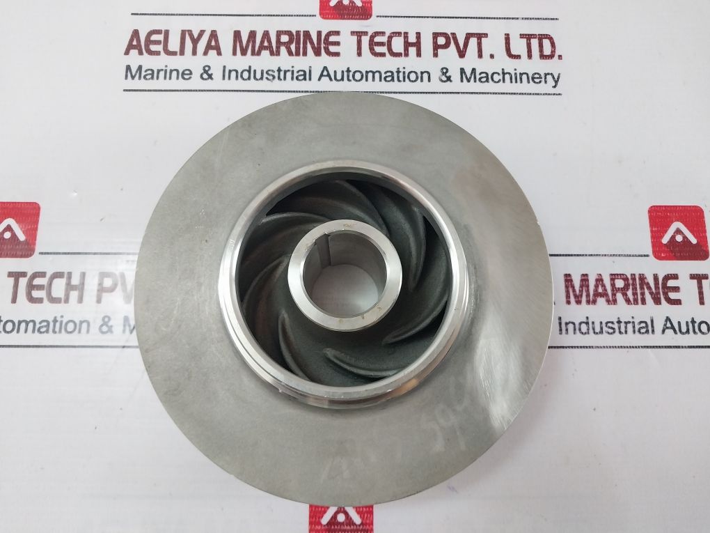 Shin Shin Machinery 231.1 Suction Impeller