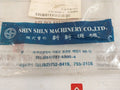 Shin Shin Machinery D7106S2Cmh/13 Case Wear Ring