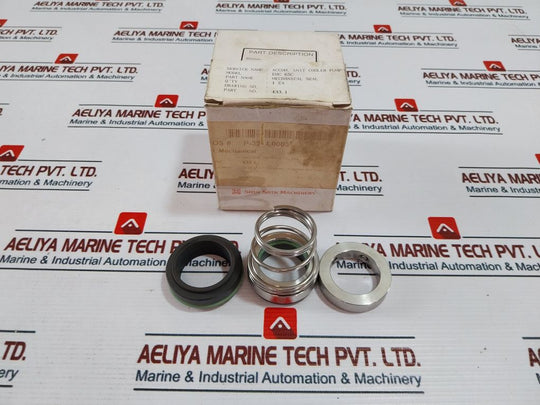 Shin Shin Machinery Ehc 65C Seal Mechanical 30Mm