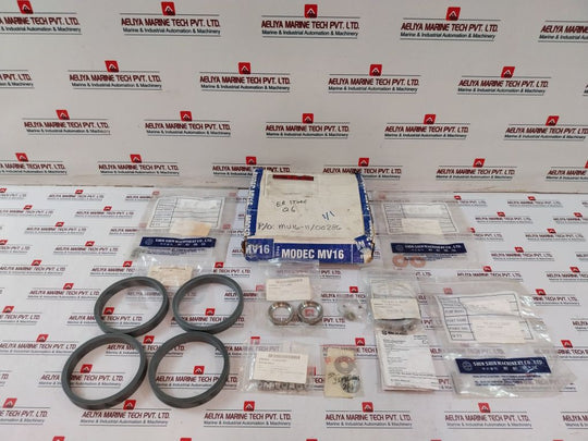 Shin Shin Machinery Stud Tensioner Seal Kit Db350 Vid