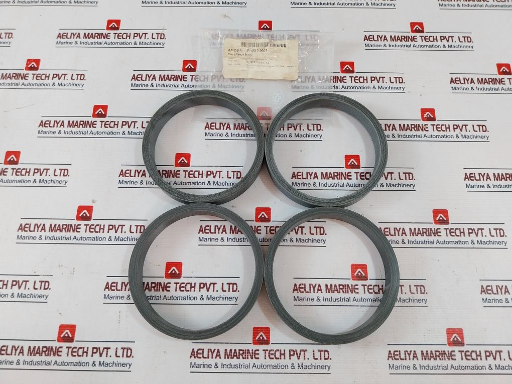 Shin Shin Machinery Stud Tensioner Seal Kit Db350 Vid