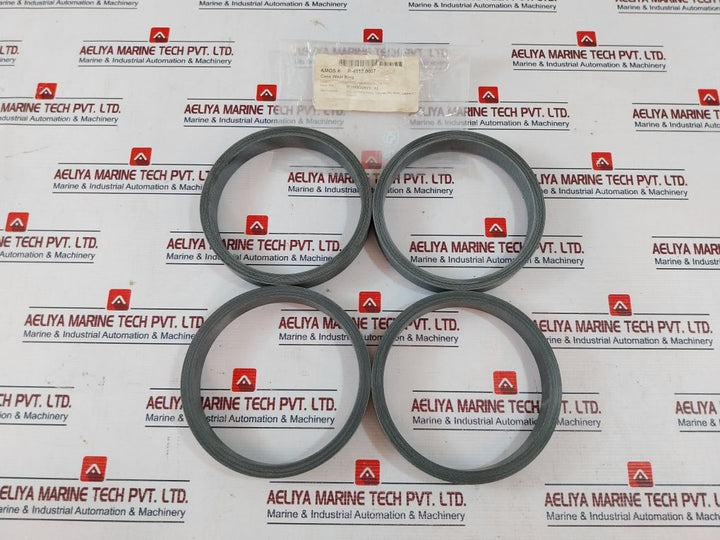 Shin Shin Machinery Stud Tensioner Seal Kit Db350 Vid