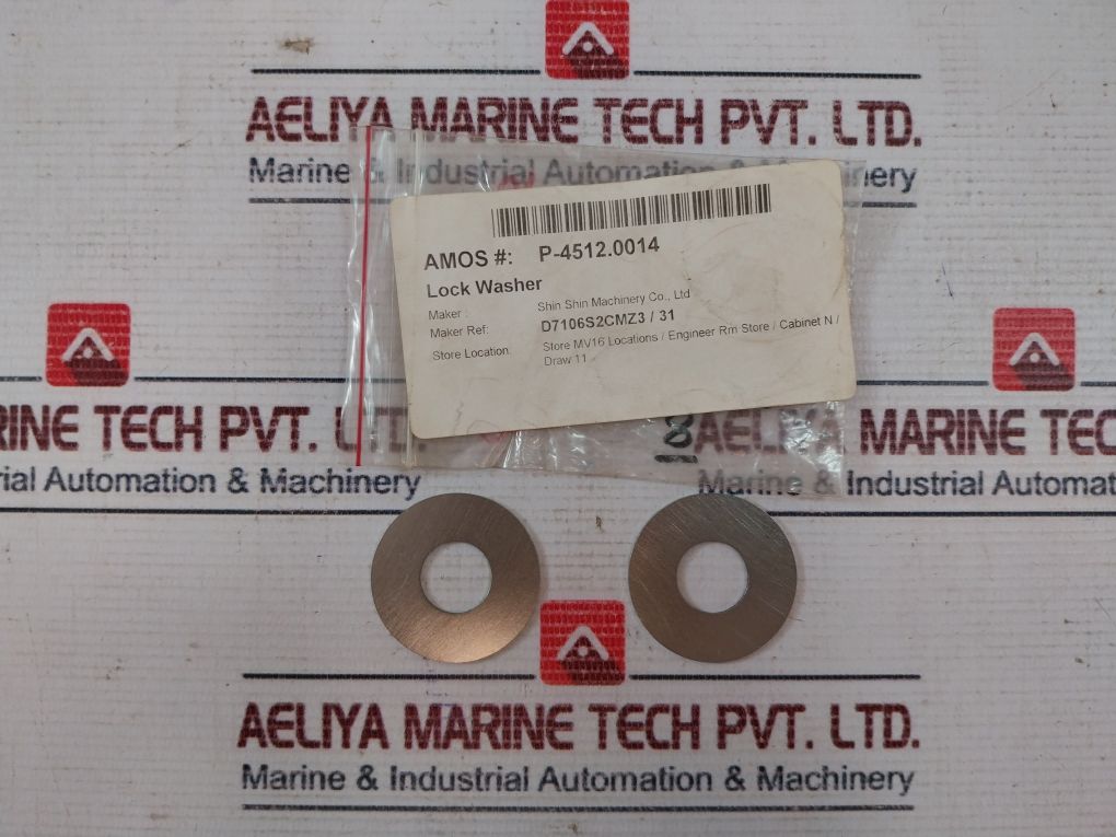 Shin Shin Machinery Stud Tensioner Seal Kit Db350 Vid